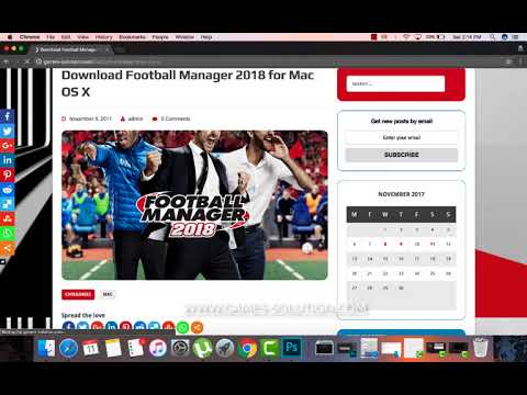 football manager 2019 mac